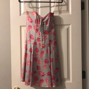 Strapless Betsy Johnson Dress for Sale!